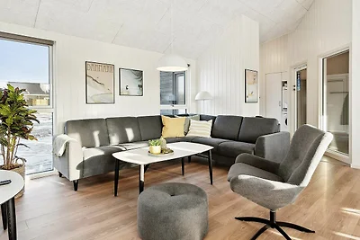5 Sterne Ferienhaus in Sydals