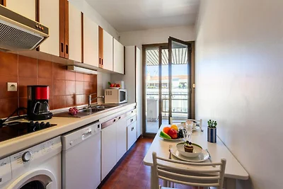 BAL584 / Große 2-Zimmer-Wohnung mit...