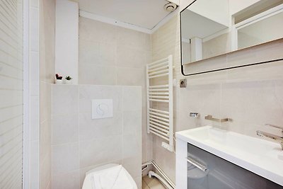 Charmante Wohnung -1BR/4P - Bahnhofsviertel