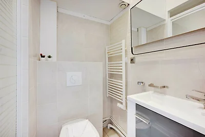 Grazioso appartamento -1BR/4P - quartiere...