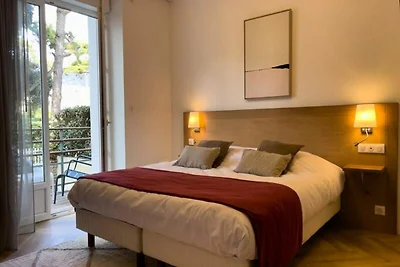 Wohnung in Pornichet nahe Strand