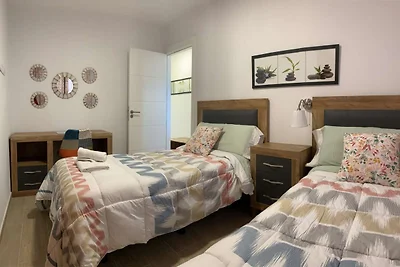 Apartment La Solanita für einen erholsamen...