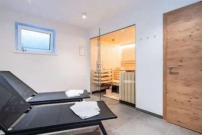 Chalet in Muehlbach am Hochkoenig mit Sauna