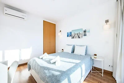 Wohnung in Praia do Vau am Strand