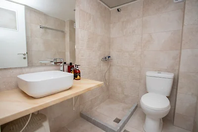 Apartment am Meer in Gerolimenas, Mani