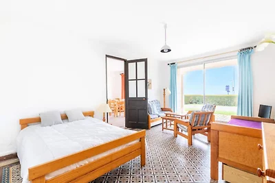 Apartment in Pléneuf-Val-André am Strand