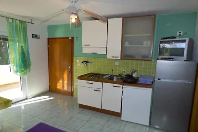 Beachfront Apartments Plaža - Two Bedroom Apa...