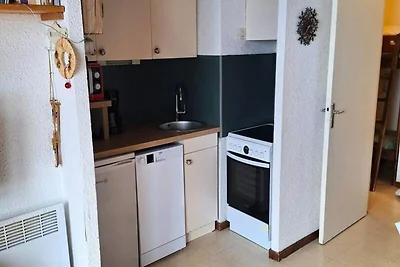 Wohnung in Péclet in der Nähe der Skipisten