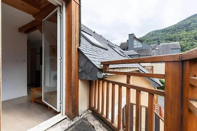 Wohnung in St Lary nahe Gondelbahn