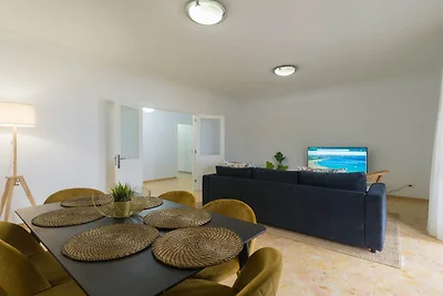 Casa sul mare a Las Canteras