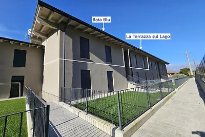 La terrazza sul lago
