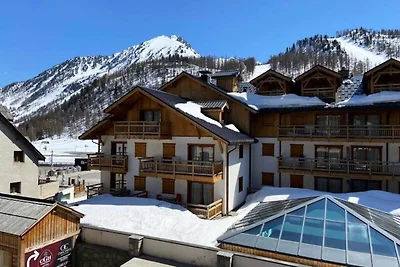 Studio voor 4 personen