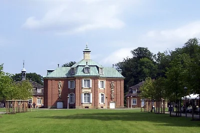 Ferienhaus in Sögel mit Barbecue