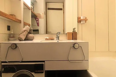 Studio für 4 Personen