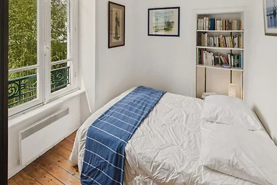 Haus in Île-Tudy in der Nähe eines...