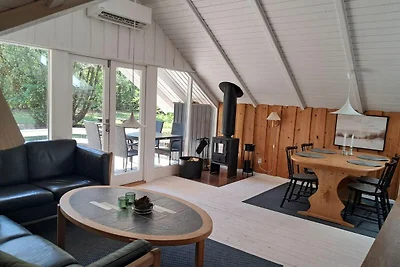 4 persoons vakantie huis in Nørre Nebel