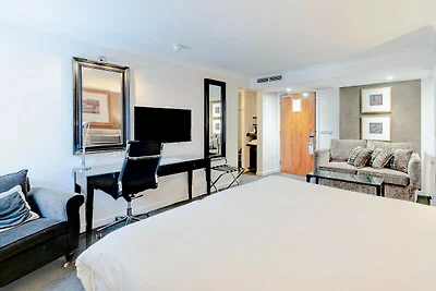 apartman za odmor Obiteljski odmor Dundee