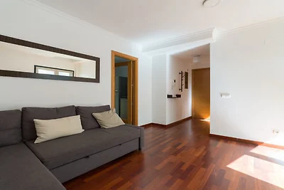 2-Schlafzimmer-Wohnung in Las Palmas