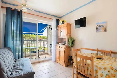 Studio für 4 Personen