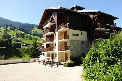 Apartment für 4 Personen im Bergstil, Dorfzen...