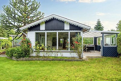 4 sterren vakantie huis in Glesborg-By Traum