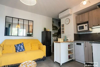 Appartamento a Vias vicino alla spiaggia...