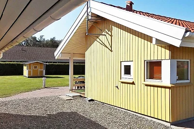 6 Personen Ferienhaus in Nordborg-By Traum
