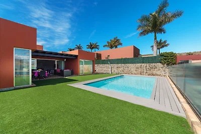 Ruhiges Chalet in Salobre, Gran Canaria