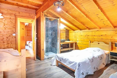 Gemütliches Chalet in Les Deux Alpes