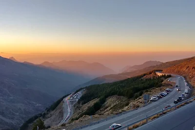 Sierra Nevada appartement met verwarming