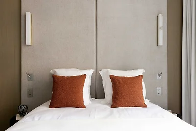 Luxuswohnung -2 Schlafzimmer/6 Personen- Made...