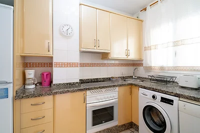 Stijlvol appartement in Nerja