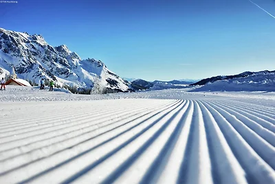 Ferienhaus in Hüttau nahe Skigebiet