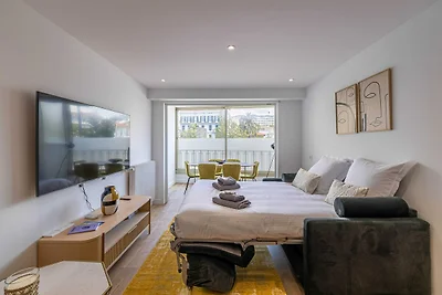 Wunderschöne 3-Zimmer-Wohnung (2BR/6P)