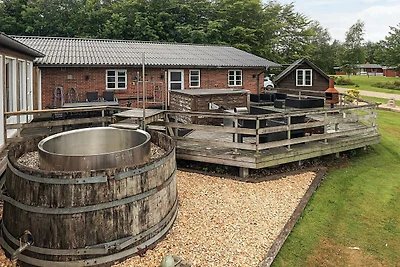 17 persoons vakantie huis in Roslev-By Traum