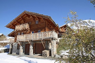 Ferienhaus an der Piste in Alpe d'Huez