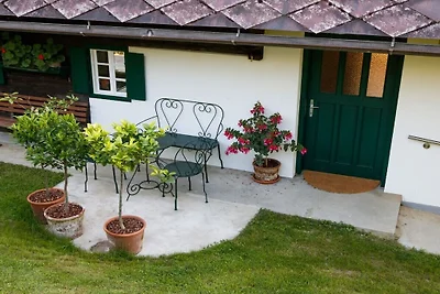 Ferienhaus in Oberhaag mit Schwimmbecken