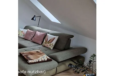 Holiday apartment with 2 bedrooms