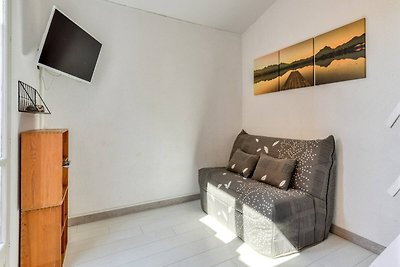 Moderne studio in Agde