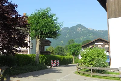 Wohnung in Blaichach mit Schwimmbecken