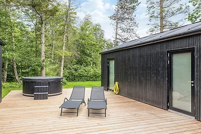 5 Sterne Ferienhaus in Hals