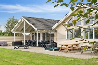 5 Sterne Ferienhaus in Idestrup