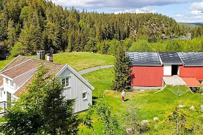 5 persone case ad Grimstad-By Traum