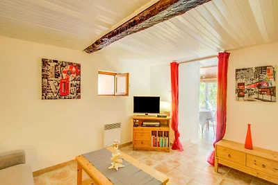 Casa vacanze con terrazza a Berre-les-Alpes
