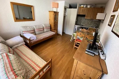 Résidence Chalmettes für 4 Personen