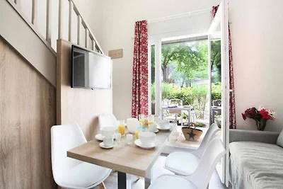 3-Zimmer-Maisonette-Wohnung für 4/5 Personen