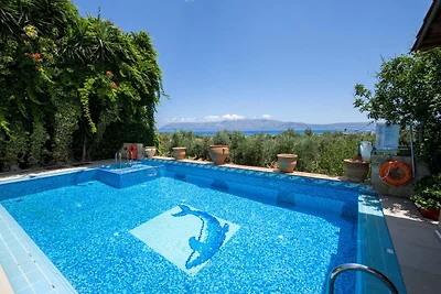 Luxusvilla in Kissamos für 4 Gäste