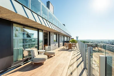 Modern appartement in Knokke Heist met...