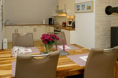 Ferienwohnung mit 2 Schlafzimmer
