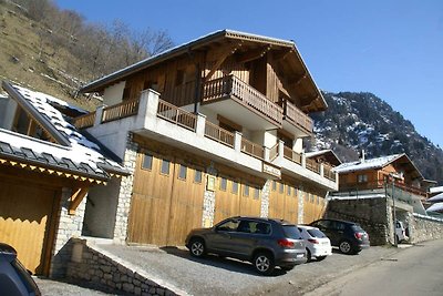 Gezellig chalet vlakbij het skigebied